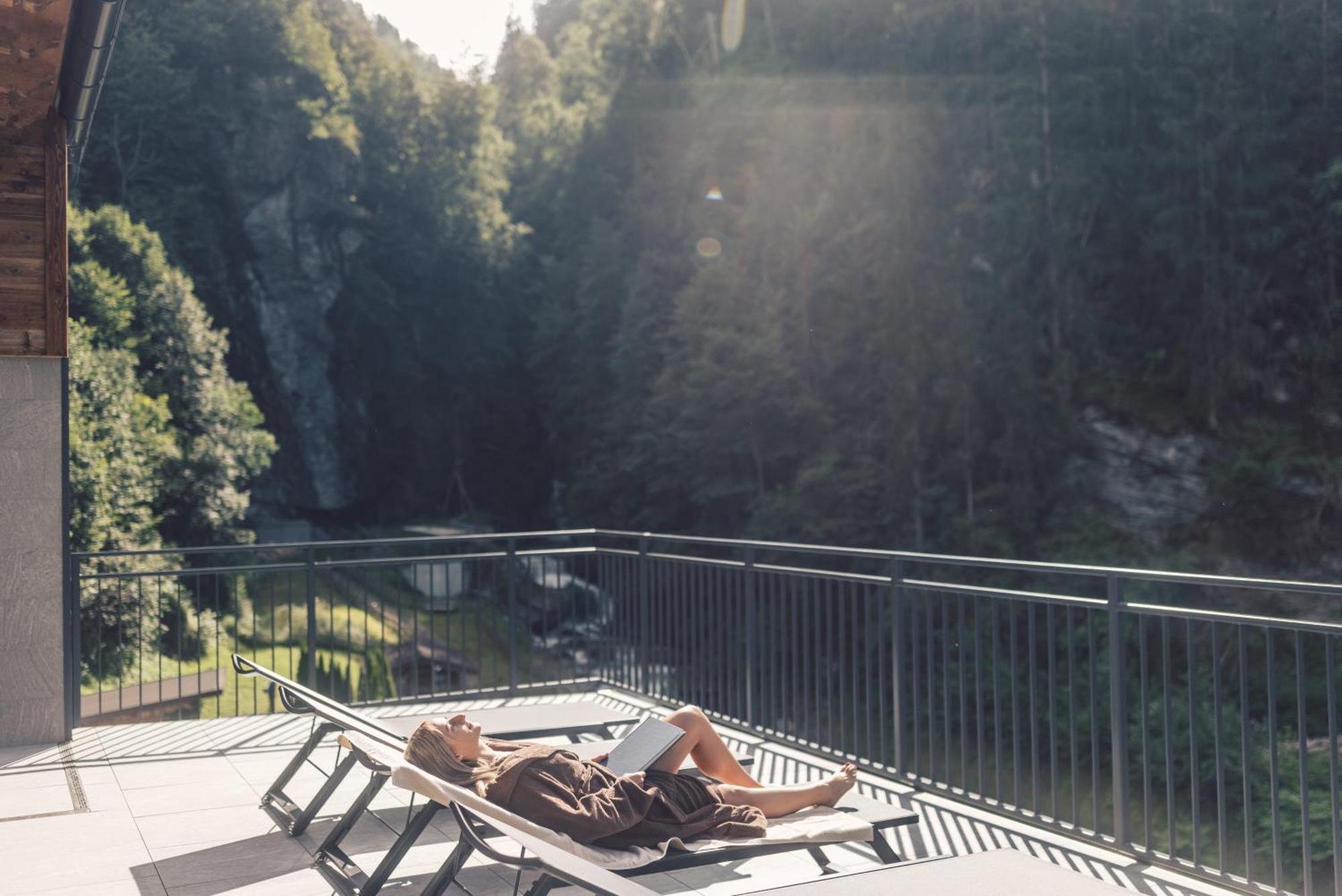 Hotel - Gasthof Maerzenklamm Штумм Екстер'єр фото
