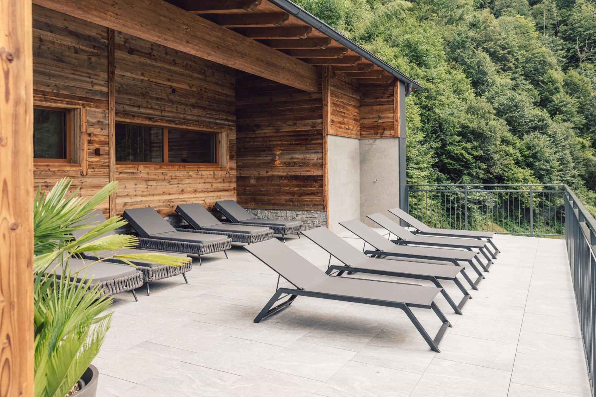 Hotel - Gasthof Maerzenklamm Штумм Екстер'єр фото