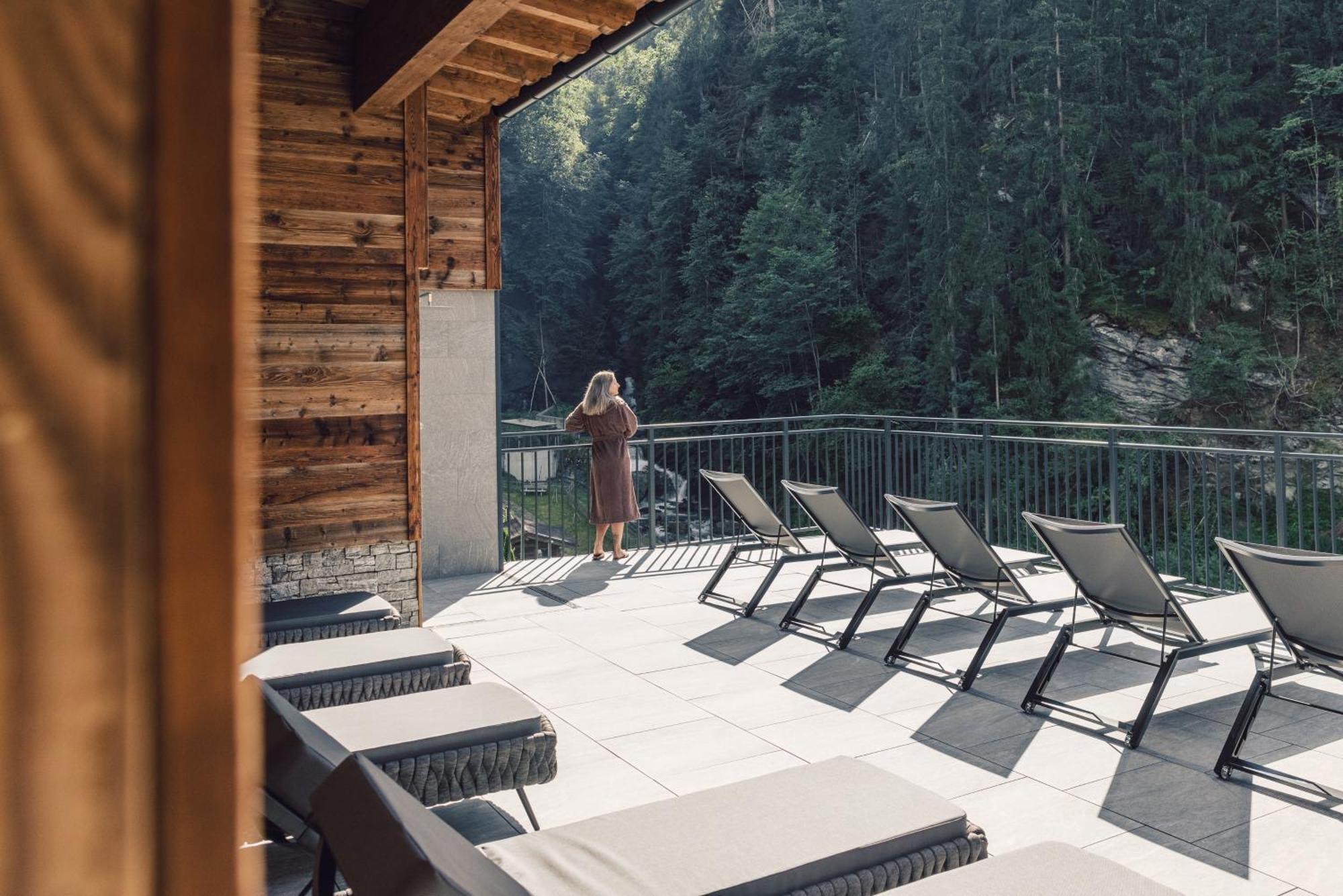 Hotel - Gasthof Maerzenklamm Штумм Екстер'єр фото