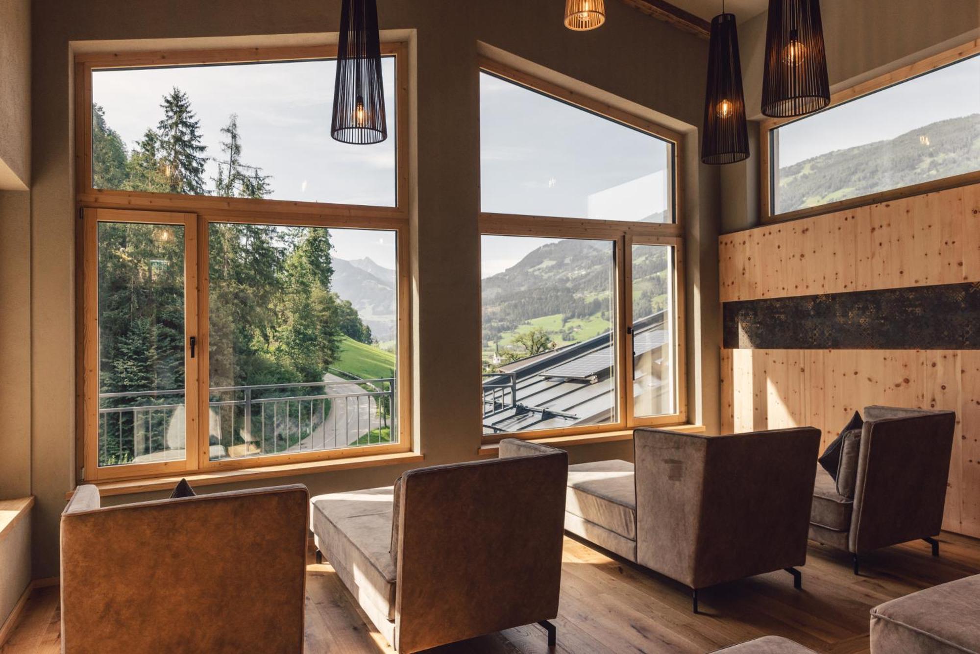 Hotel - Gasthof Maerzenklamm Штумм Екстер'єр фото