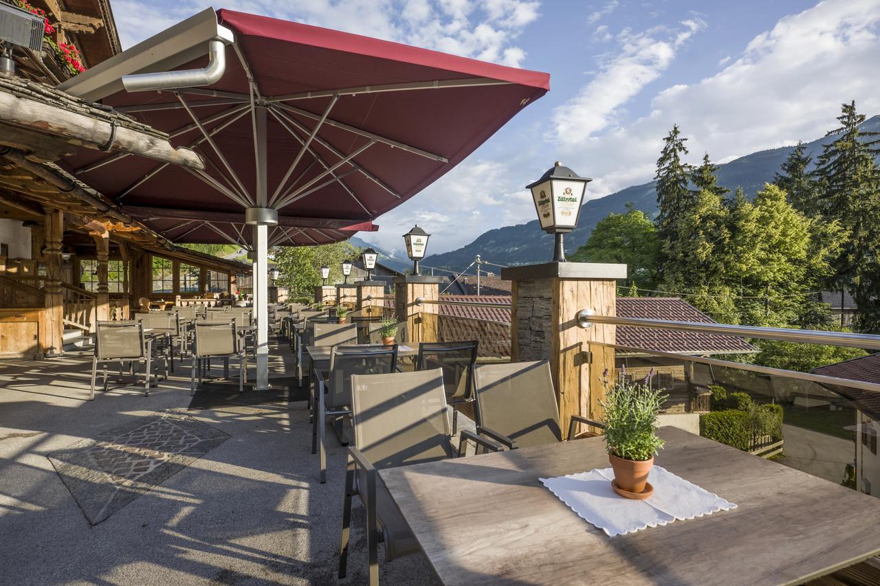 Hotel - Gasthof Maerzenklamm Штумм Екстер'єр фото